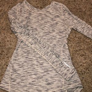 Long Sleeve Lululemon top